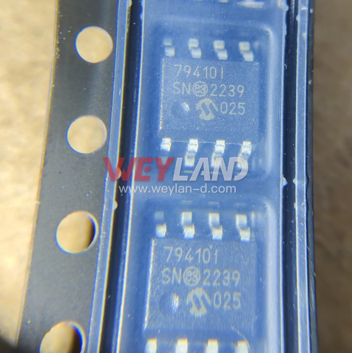 Microchip MCP79410-I/SN