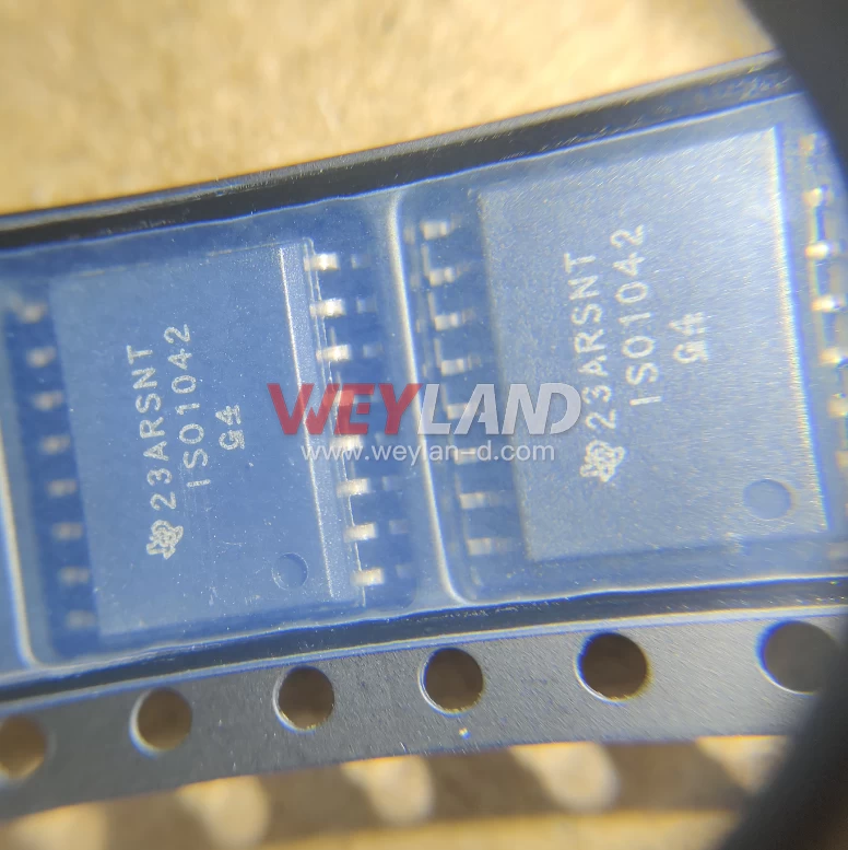 Texas Instruments ISO1042DWR Picture two
