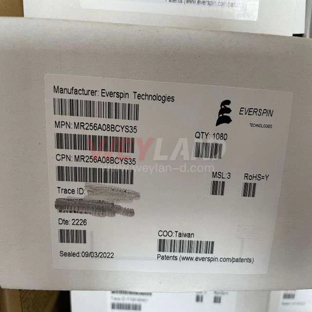 Everspin MR256A08BCYS35 Picture two