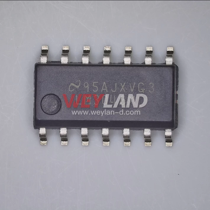 Texas Instruments LM3046MX/NOPB Picture two