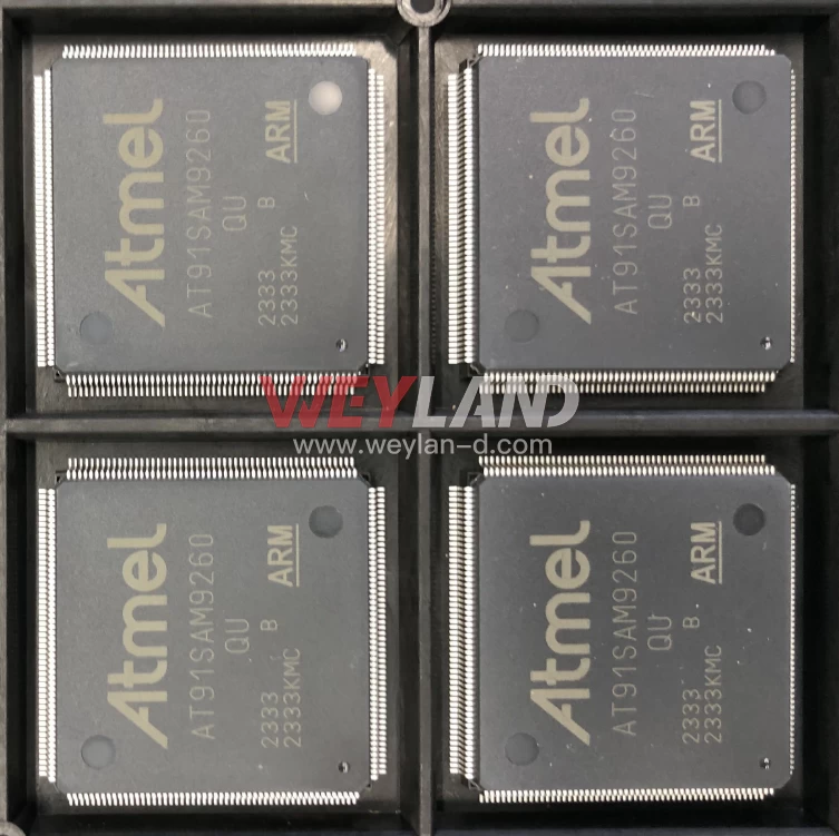 Microchip AT91SAM9260B-QU Picture two