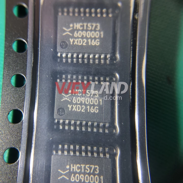 Nexperia(Ahn Se) 74HCT573PW,118 Picture two