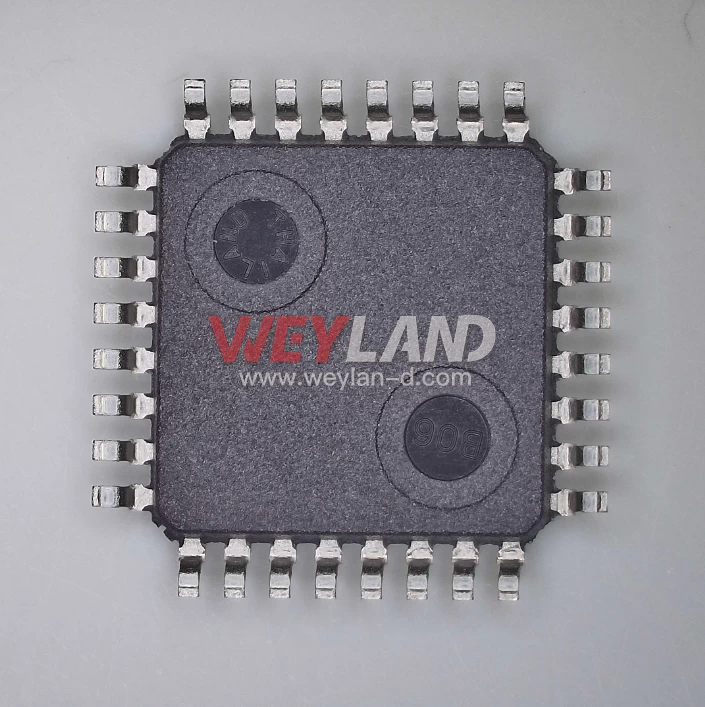 Microchip ATMEGA8A-AU Picture three