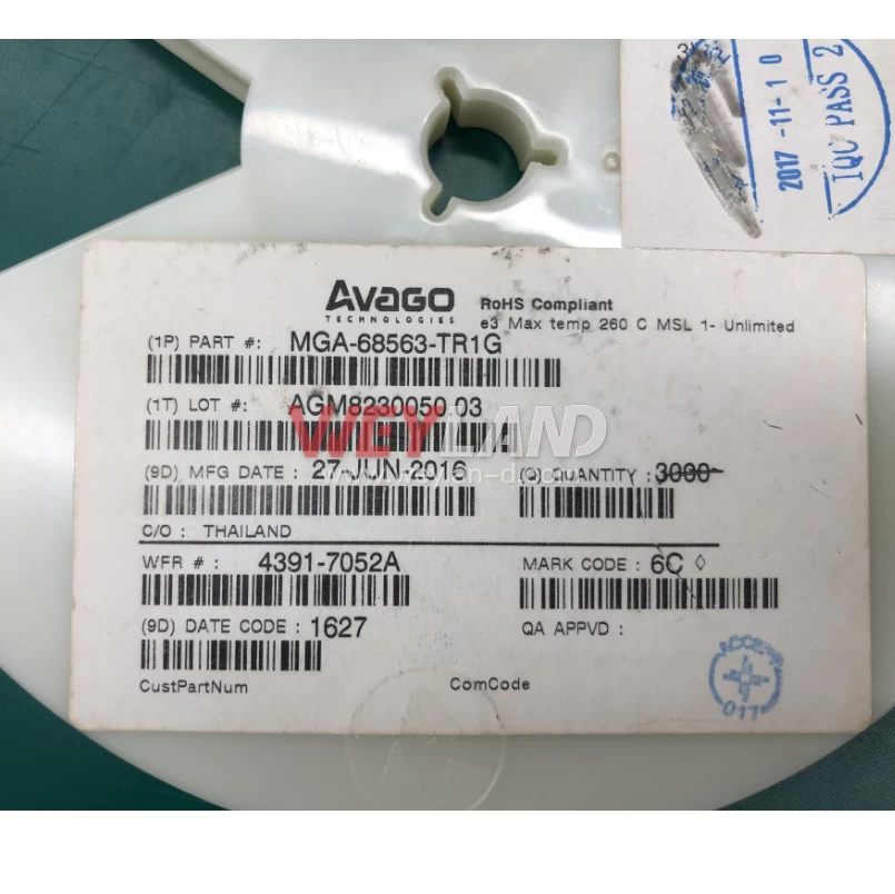 AVAGO MGA-68563-TR1G