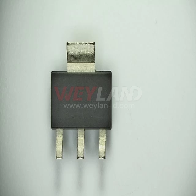 DIODES(US Taiwan) DMP45H21DHE-13 Picture four