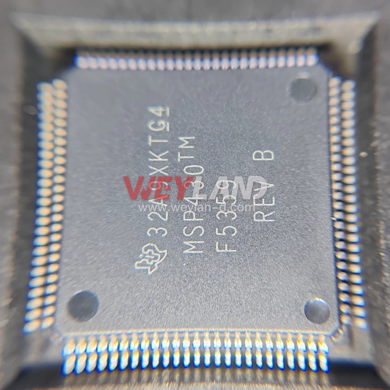 Texas Instruments MSP430F5359IPZ Picture two