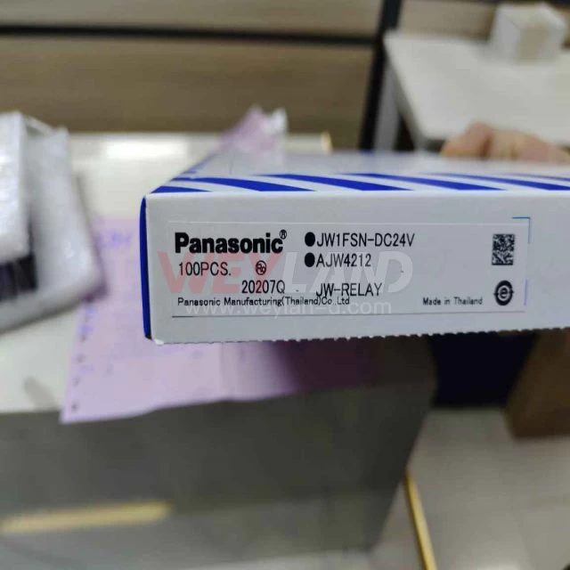 Panasonic JW1FSN-DC24V Picture two