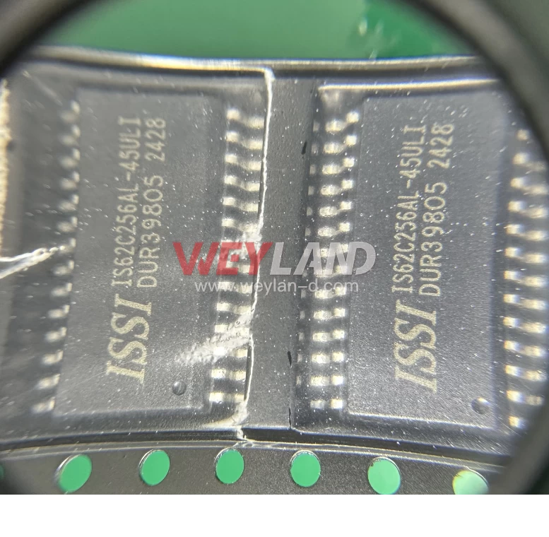 ISSI IS62C256AL-45ULI-TR Picture two