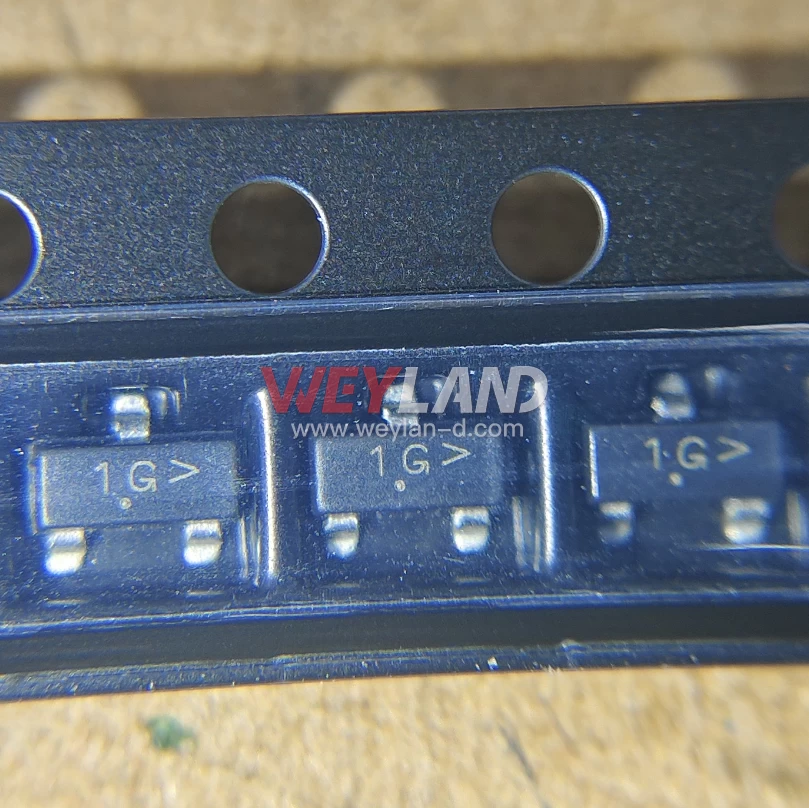 Onsemi BC847CLT1G Picture two