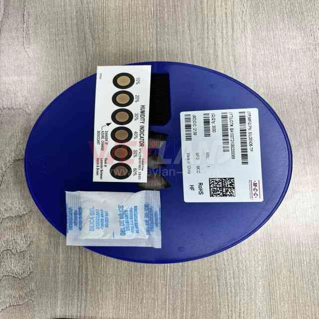 MCC Semiconductor SIL05N06-TP Picture two