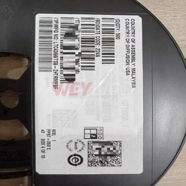 Analog Devices LTC4366ITS8-2#TRMPBF Picture two