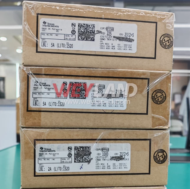 HXY MOSFET NE556N
