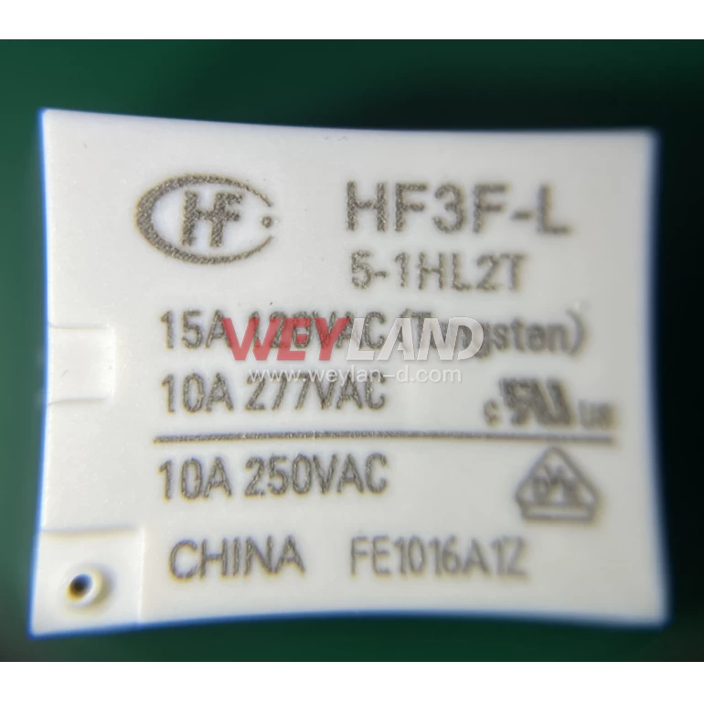 HONGFA HF3F-L/5-1HL2T Picture two
