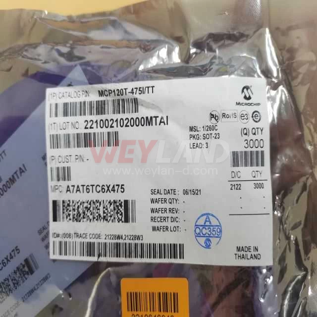 MCP120T-475I/TT