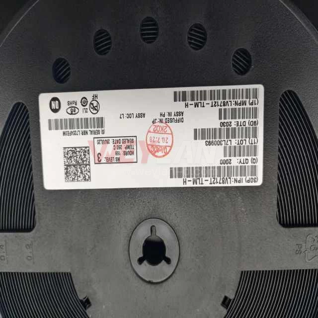 ON LV8712T-TLM-H Picture two