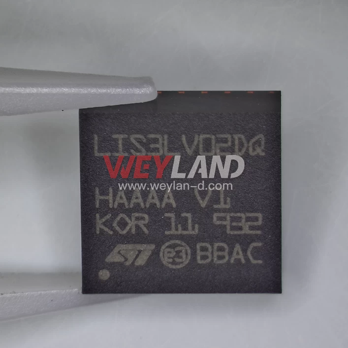 STMicroelectronics LIS3LV02DQ Picture three