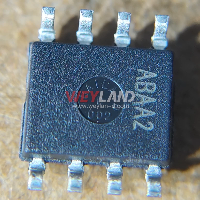 Microchip MCP3202-CI/SN Picture two