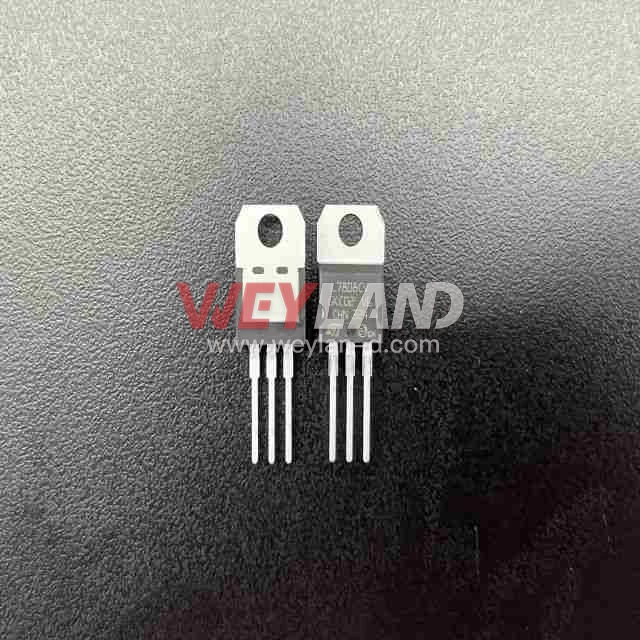 HXY MOSFET L7808CV Picture two