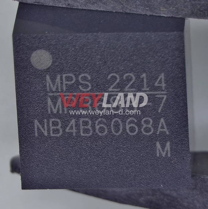 Monolithic Power Systems MPM3683GQN-7 Picture two