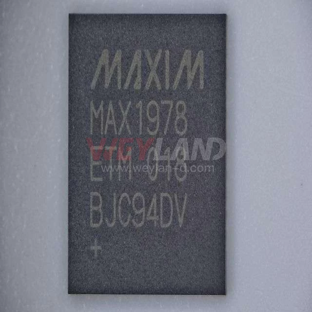 MAX1978ETM+T