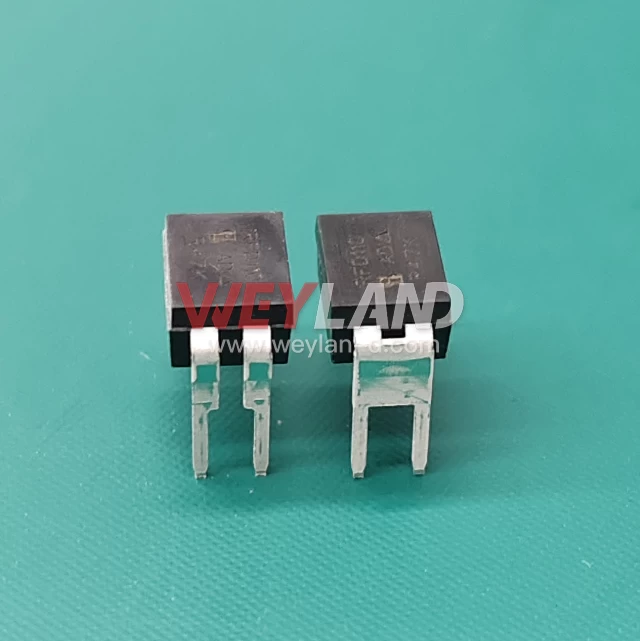 Vishay IRFD110PBF Picture three