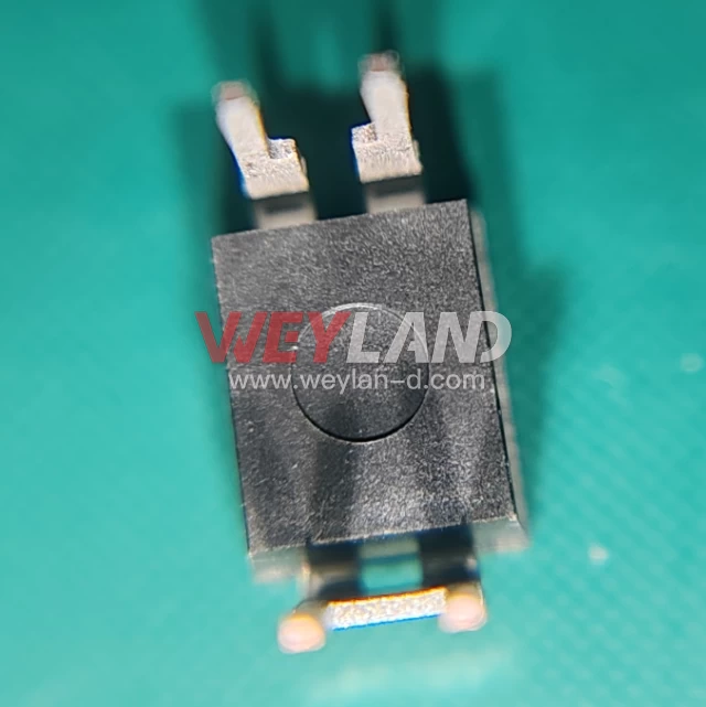 Vishay IRFD110PBF Picture two