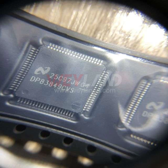 Texas Instruments DP83849CVSX/NOPB