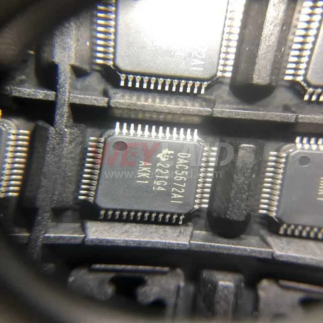 Texas Instruments DAC5672AIPFBR