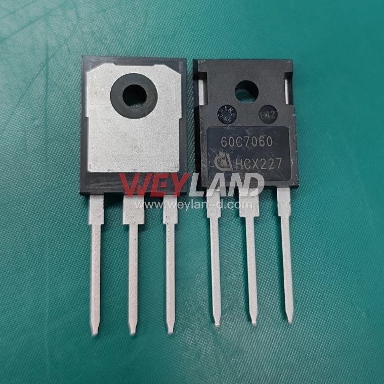 Infineon IPW60R060C7 Picture two