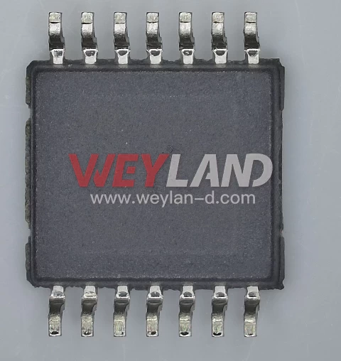Texas Instruments LMH1981MTX/NOPB Picture two