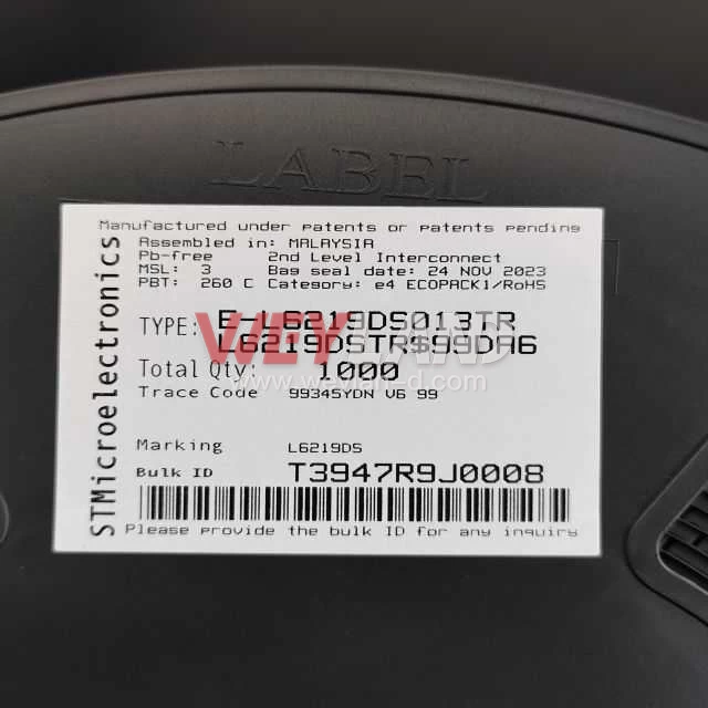 E-L6219DS013TR