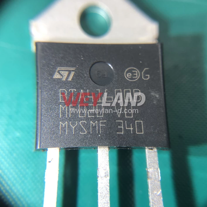 STMicroelectronics BTA41-600BRG Picture three