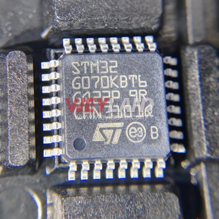 STMicroelectronics STM32G070KBT6