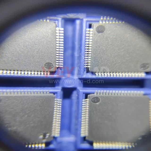 Microchip PIC32MM0256GPM064-I/PT Picture three