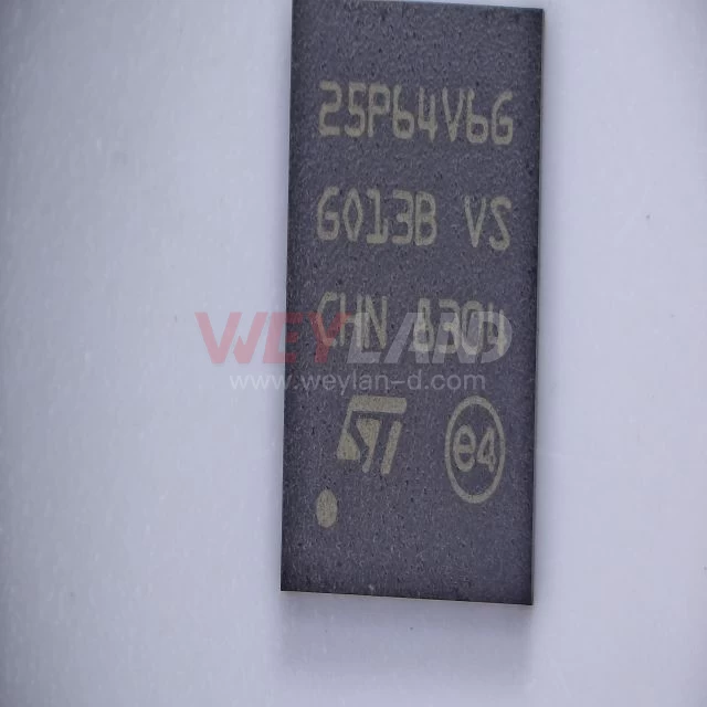 M25P64-VME6G