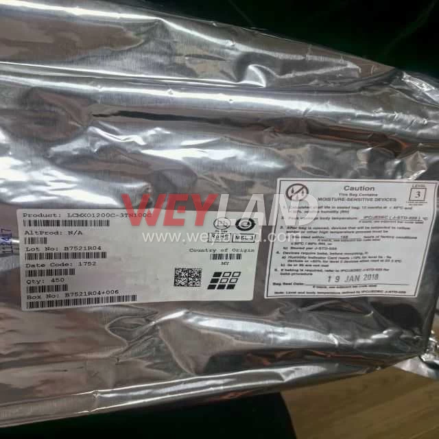Lattice Semiconductor LCMXO1200C-3TN100C Picture two