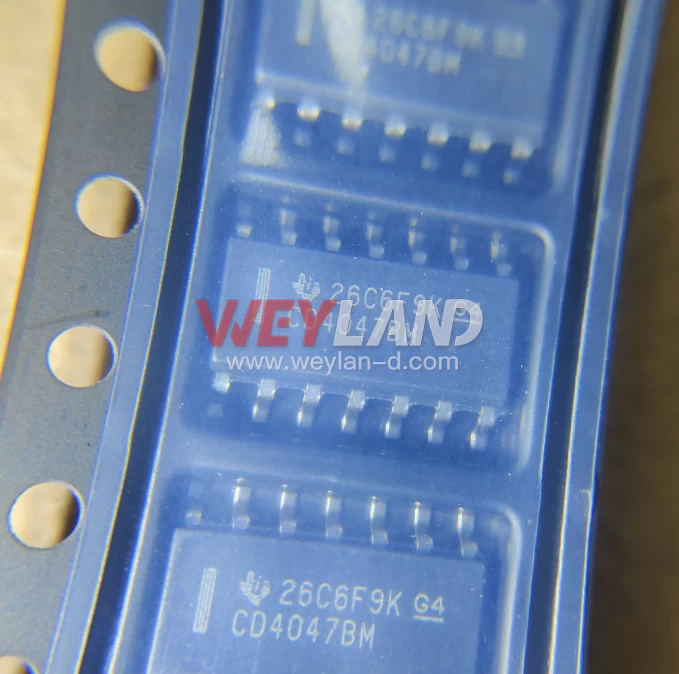 Texas Instruments CD4047BM96 Picture two