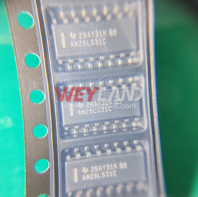 Texas Instruments AM26LS31CDR