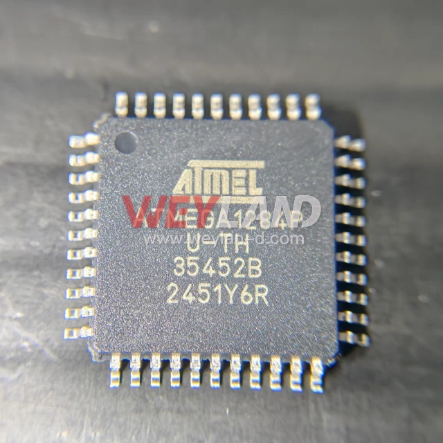 ATMEGA1284P-AU Ordering on line | Microchip Product in stock