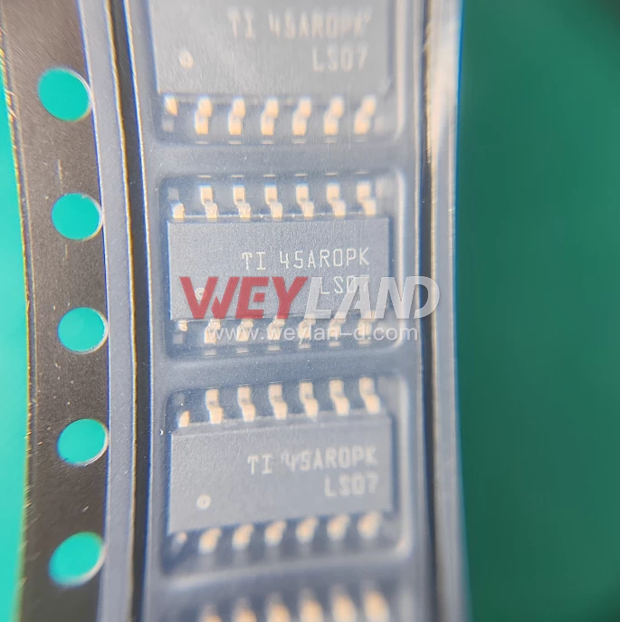 Texas Instruments SN74LS07DR Picture two