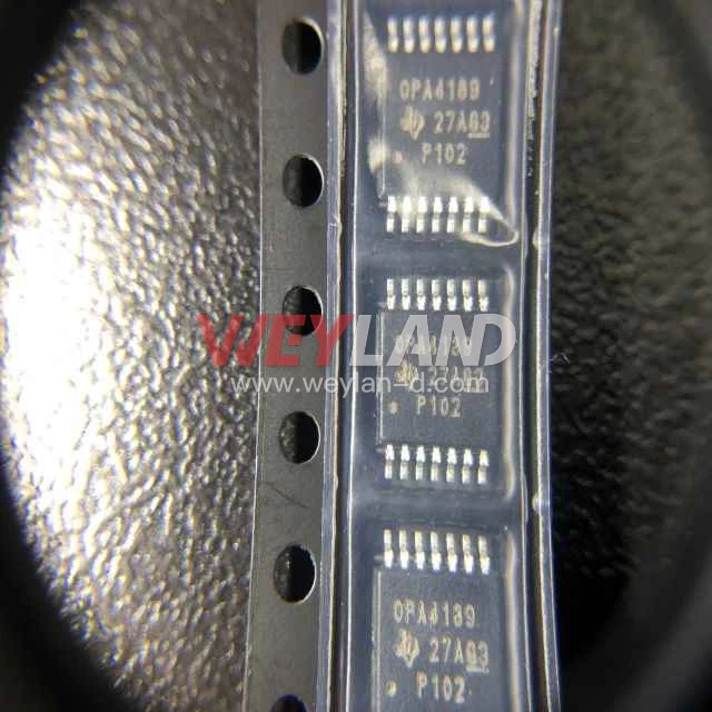 Texas Instruments OPA4189IPWR