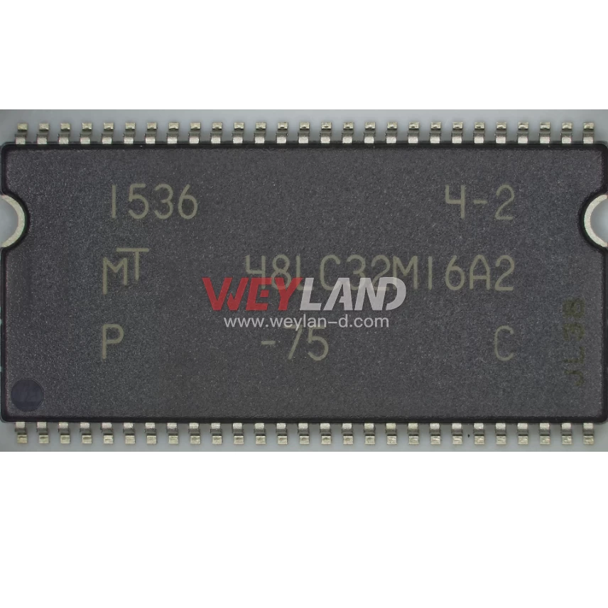 Texas Instruments MT48LC32M16A2P-75:C