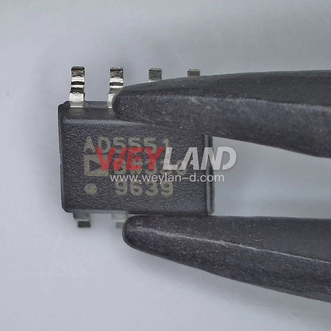Analog Devices AD5551BRZ-REEL7 Picture two