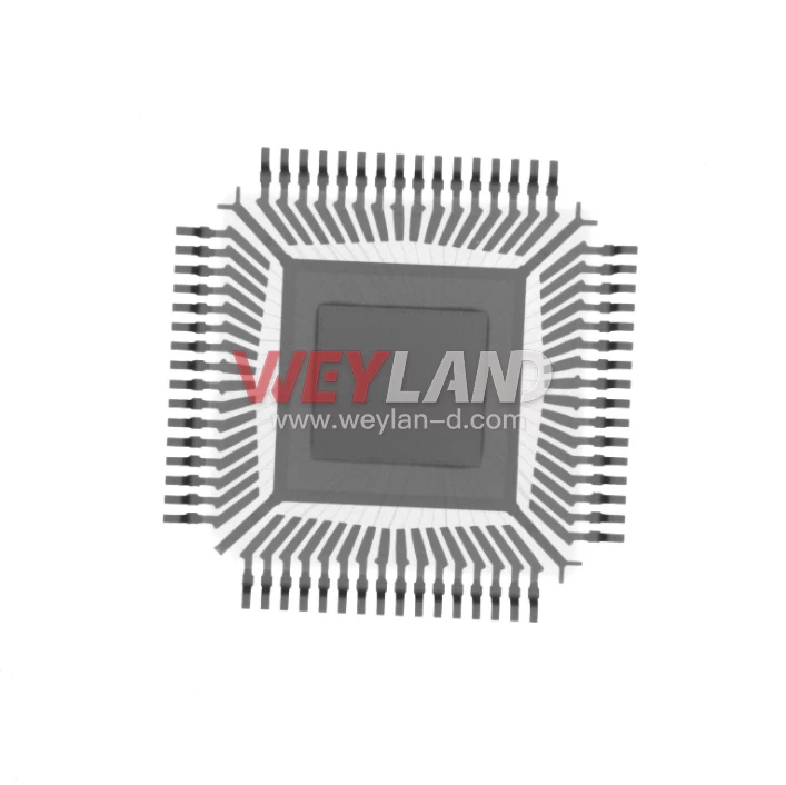 Microchip AT91SAM7S256D-AU