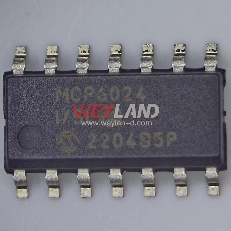 Microchip MCP6024T-I/SL Picture two