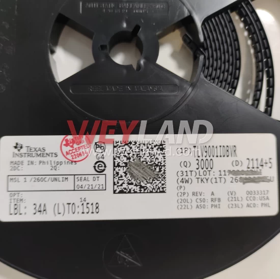 HXY MOSFET TLV9001IDBVR
