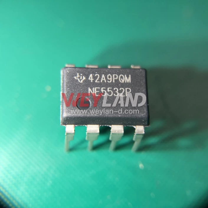 Texas Instruments NE5532P Picture two