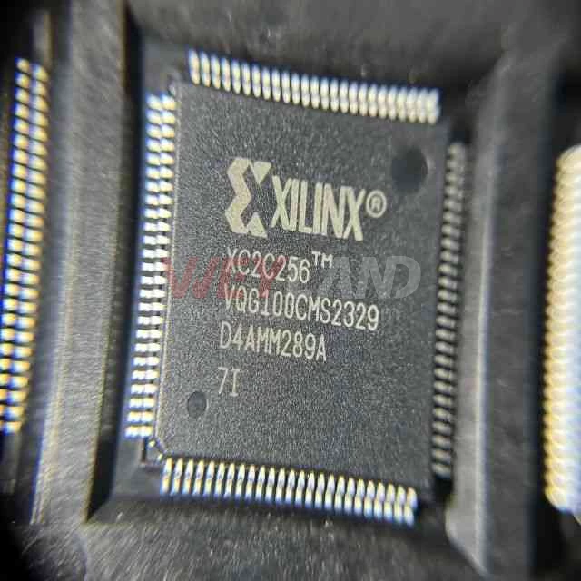 XC2C256-7VQG100I