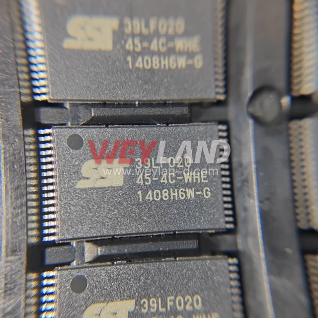 Microchip SST39LF020-45-4C-WHE
