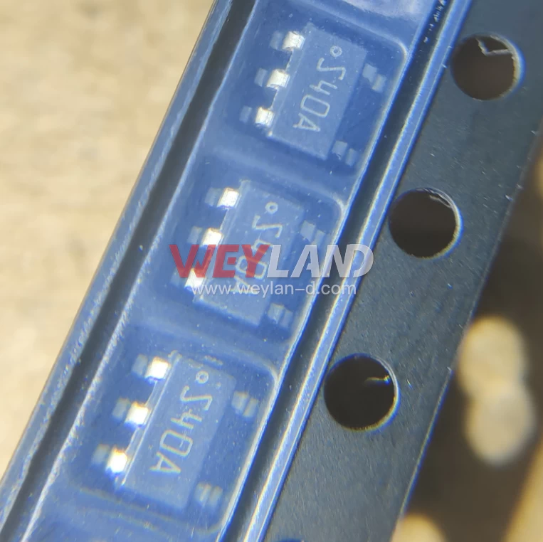 Texas Instruments LM2611AMFX/NOPB Picture two